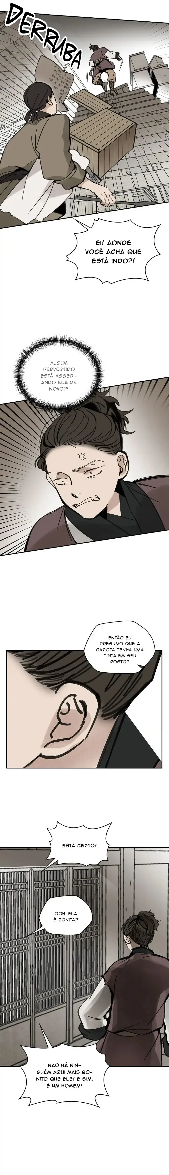 Paljae, Criança do Inverno – Capítulo 39 Yaoi – Página 13 Paljae, Criança do Inverno – Capítulo 39 Yaoi – Página 13