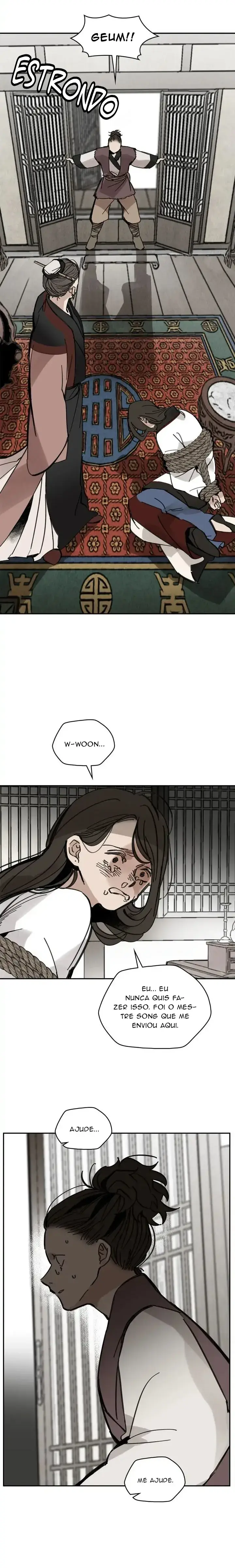 Paljae, Criança do Inverno – Capítulo 39 Yaoi – Página 14 Paljae, Criança do Inverno – Capítulo 39 Yaoi – Página 14