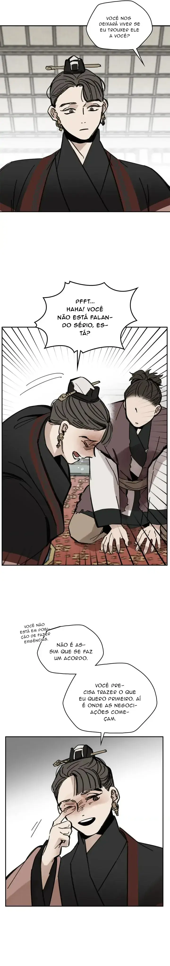 Paljae, Criança do Inverno – Capítulo 39 Yaoi – Página 17 Paljae, Criança do Inverno – Capítulo 39 Yaoi – Página 17