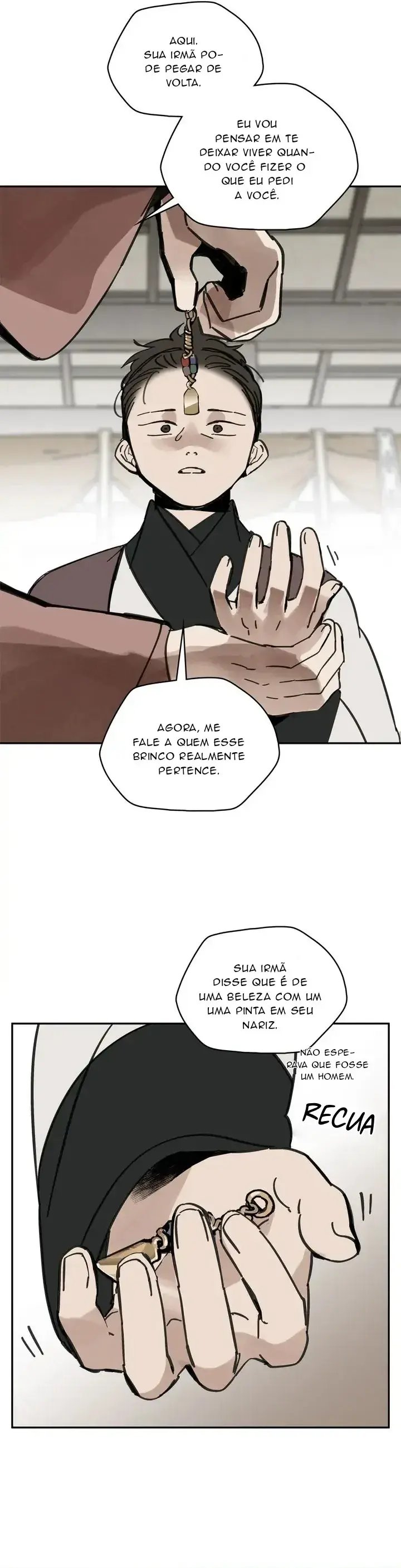 Paljae, Criança do Inverno – Capítulo 39 Yaoi – Página 18 Paljae, Criança do Inverno – Capítulo 39 Yaoi – Página 18