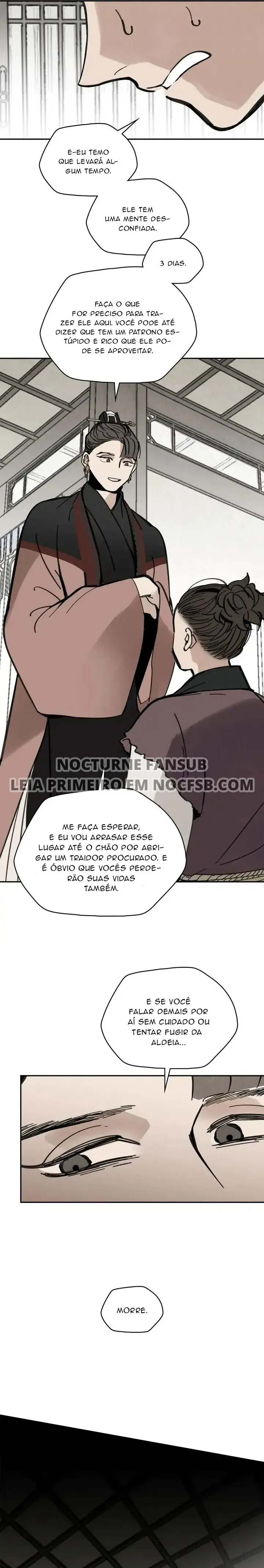 Paljae, Criança do Inverno – Capítulo 39 Yaoi – Página 19 Paljae, Criança do Inverno – Capítulo 39 Yaoi – Página 19