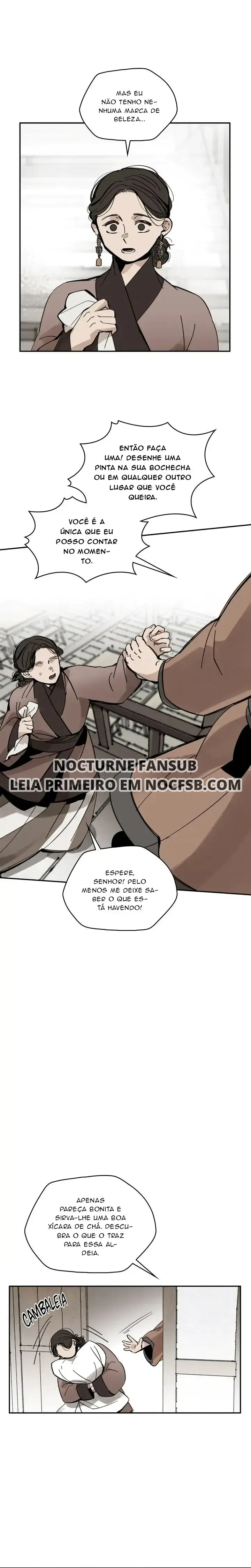 Paljae, Criança do Inverno – Capítulo 39 Yaoi – Página 2 Paljae, Criança do Inverno – Capítulo 39 Yaoi – Página 2