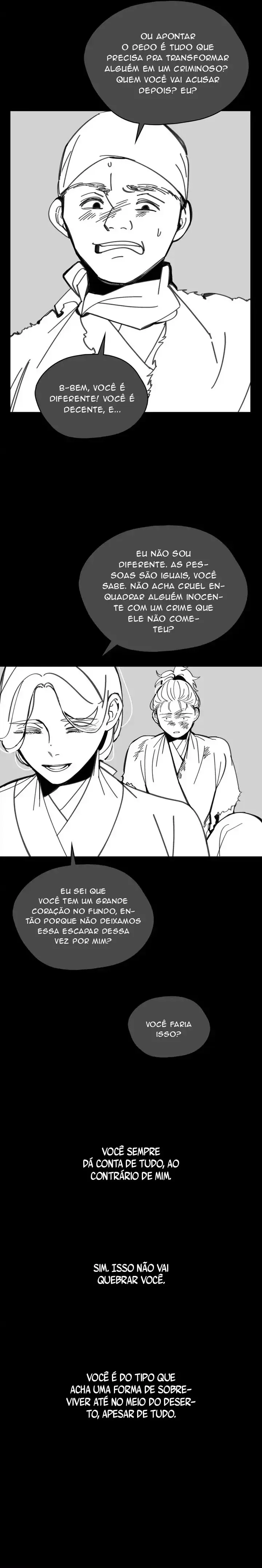 Paljae, Criança do Inverno – Capítulo 39 Yaoi – Página 23 Paljae, Criança do Inverno – Capítulo 39 Yaoi – Página 23