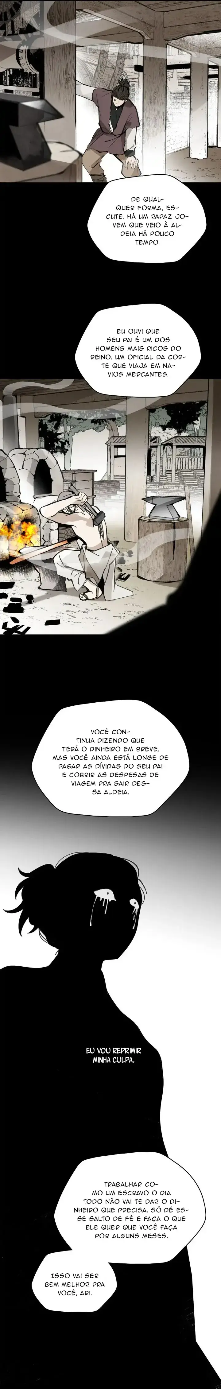 Paljae, Criança do Inverno – Capítulo 39 Yaoi – Página 24 Paljae, Criança do Inverno – Capítulo 39 Yaoi – Página 24