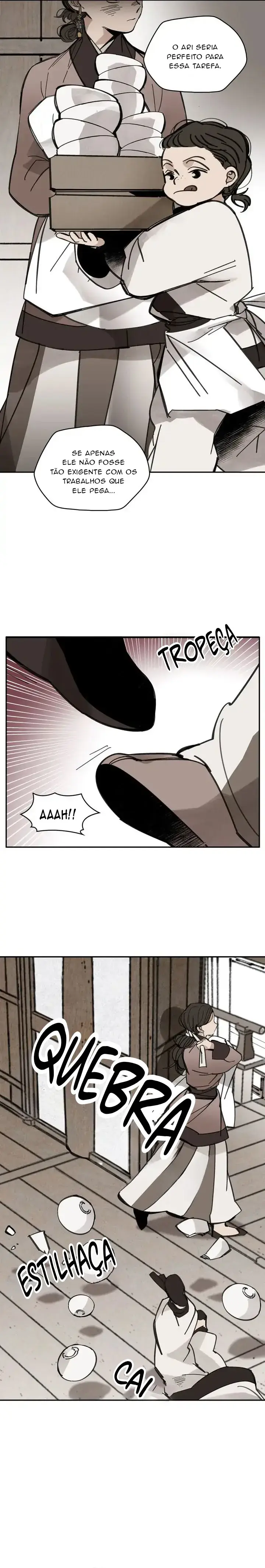 Paljae, Criança do Inverno – Capítulo 39 Yaoi – Página 3 Paljae, Criança do Inverno – Capítulo 39 Yaoi – Página 3