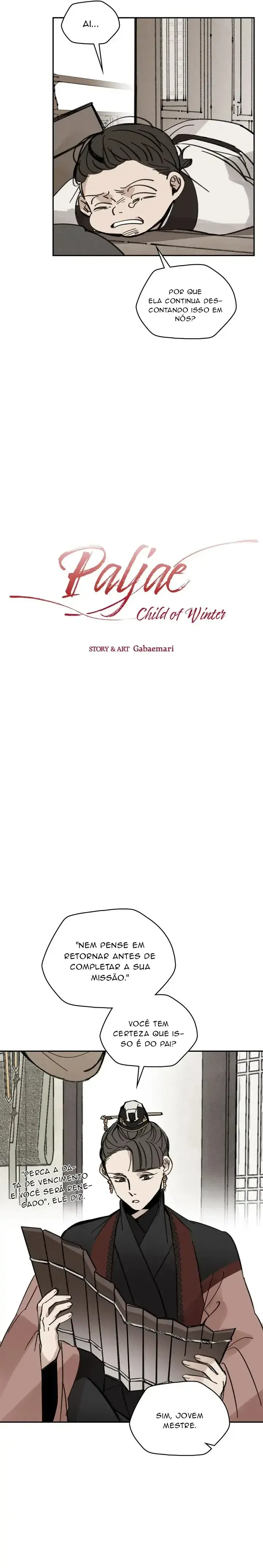 Paljae, Criança do Inverno – Capítulo 39 Yaoi – Página 4 Paljae, Criança do Inverno – Capítulo 39 Yaoi – Página 4