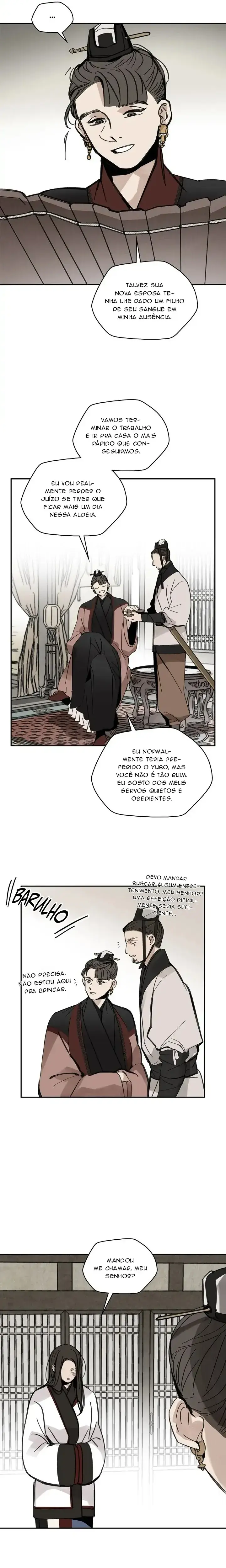 Paljae, Criança do Inverno – Capítulo 39 Yaoi – Página 5 Paljae, Criança do Inverno – Capítulo 39 Yaoi – Página 5