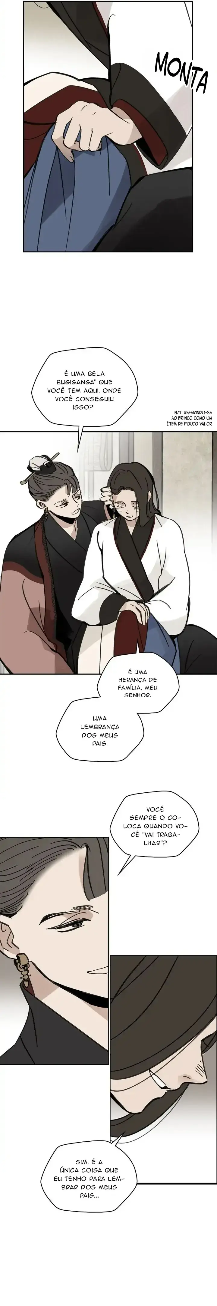 Paljae, Criança do Inverno – Capítulo 39 Yaoi – Página 7 Paljae, Criança do Inverno – Capítulo 39 Yaoi – Página 7