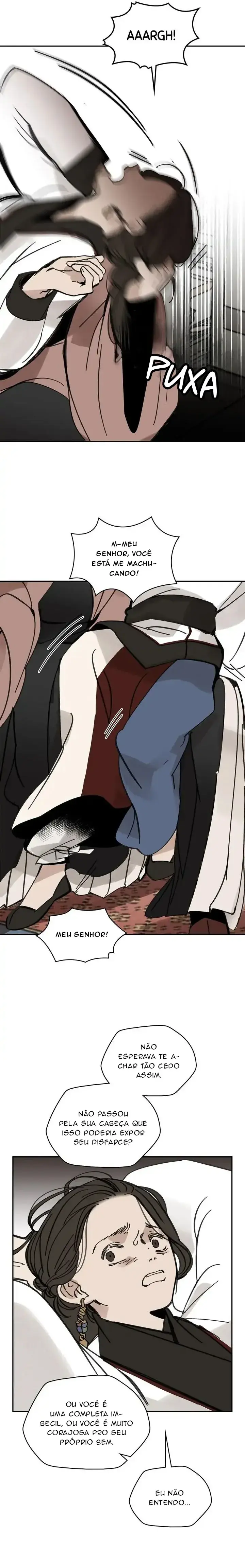 Paljae, Criança do Inverno – Capítulo 39 Yaoi – Página 8 Paljae, Criança do Inverno – Capítulo 39 Yaoi – Página 8