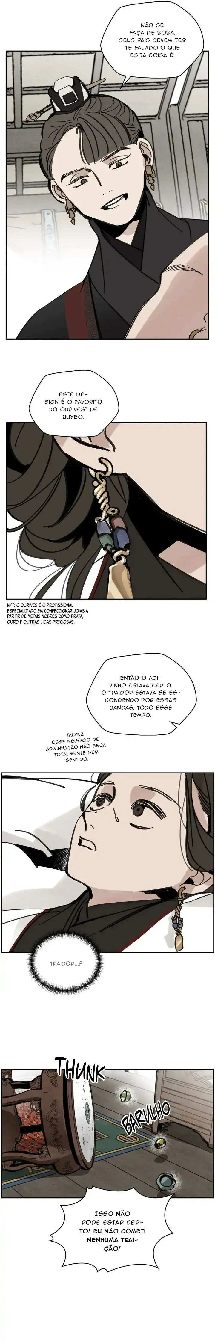 Paljae, Criança do Inverno – Capítulo 39 Yaoi – Página 9 Paljae, Criança do Inverno – Capítulo 39 Yaoi – Página 9