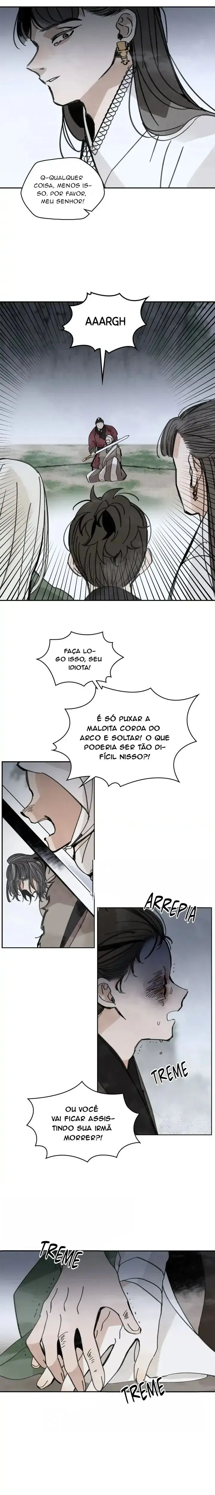 Paljae, Criança do Inverno – Capítulo 40 Yaoi – Página 10 Paljae, Criança do Inverno – Capítulo 40 Yaoi – Página 10