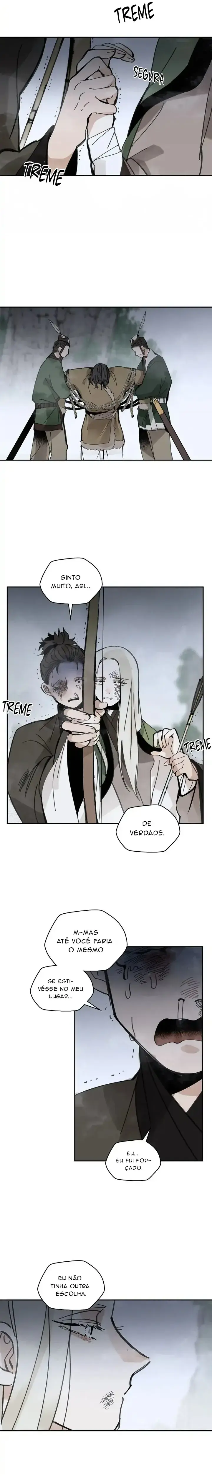 Paljae, Criança do Inverno – Capítulo 40 Yaoi – Página 11 Paljae, Criança do Inverno – Capítulo 40 Yaoi – Página 11