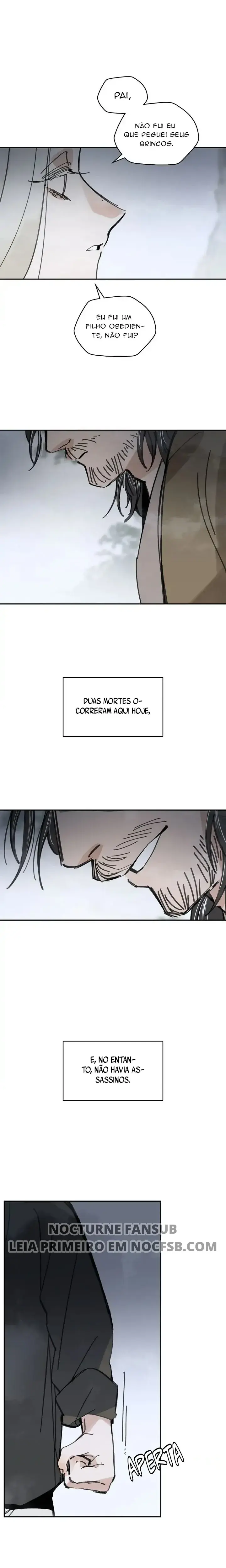 Paljae, Criança do Inverno – Capítulo 40 Yaoi – Página 13 Paljae, Criança do Inverno – Capítulo 40 Yaoi – Página 13