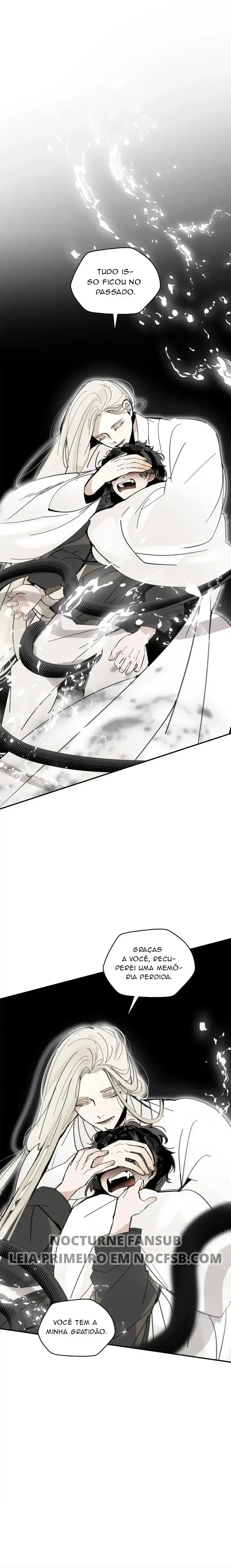 Paljae, Criança do Inverno – Capítulo 40 Yaoi – Página 18 Paljae, Criança do Inverno – Capítulo 40 Yaoi – Página 18