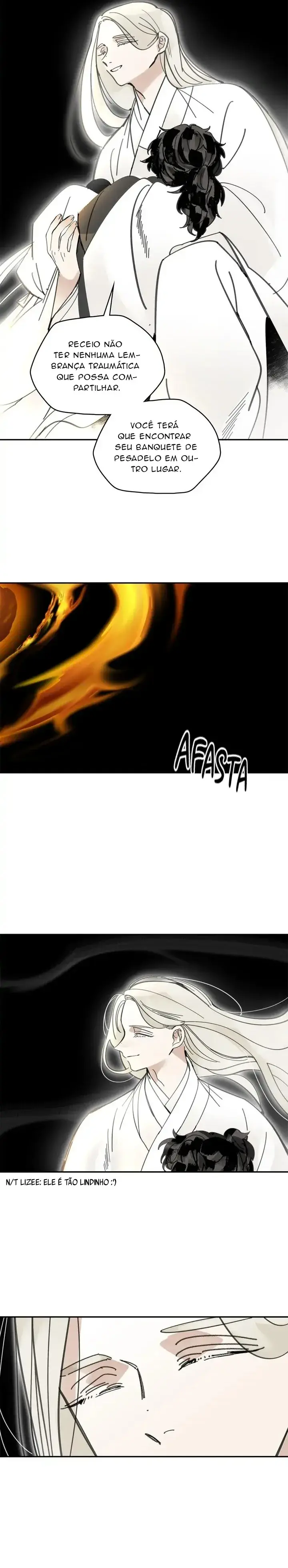 Paljae, Criança do Inverno – Capítulo 40 Yaoi – Página 21 Paljae, Criança do Inverno – Capítulo 40 Yaoi – Página 21