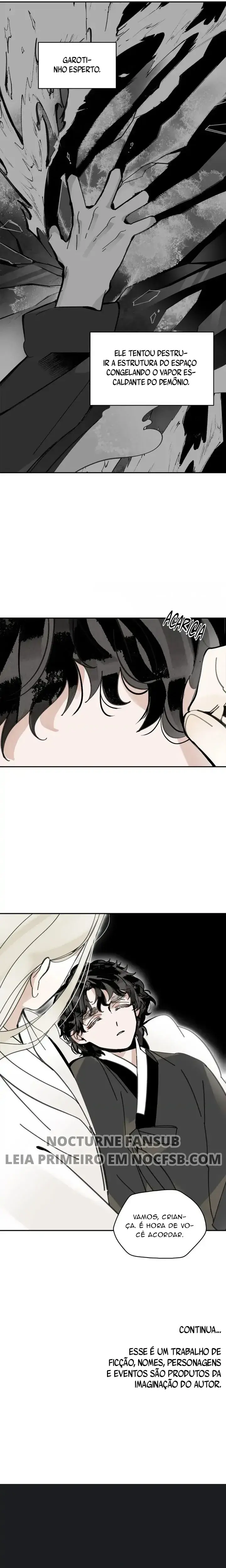 Paljae, Criança do Inverno – Capítulo 40 Yaoi – Página 22 Paljae, Criança do Inverno – Capítulo 40 Yaoi – Página 22