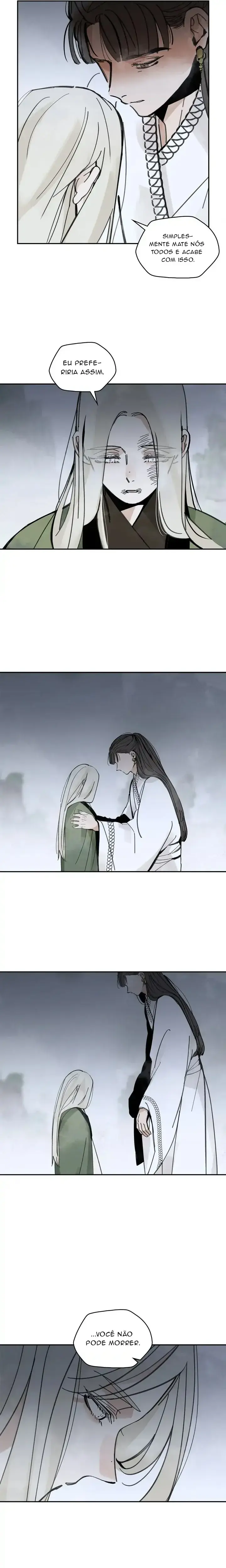 Paljae, Criança do Inverno – Capítulo 40 Yaoi – Página 3 Paljae, Criança do Inverno – Capítulo 40 Yaoi – Página 3