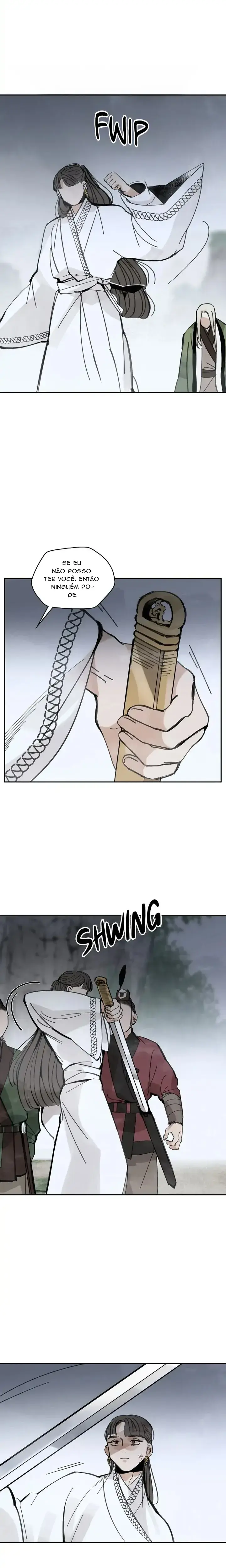 Paljae, Criança do Inverno – Capítulo 40 Yaoi – Página 4 Paljae, Criança do Inverno – Capítulo 40 Yaoi – Página 4