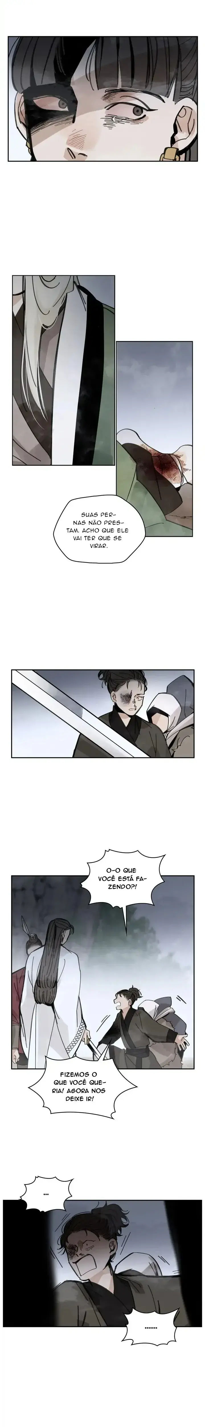 Paljae, Criança do Inverno – Capítulo 40 Yaoi – Página 5 Paljae, Criança do Inverno – Capítulo 40 Yaoi – Página 5