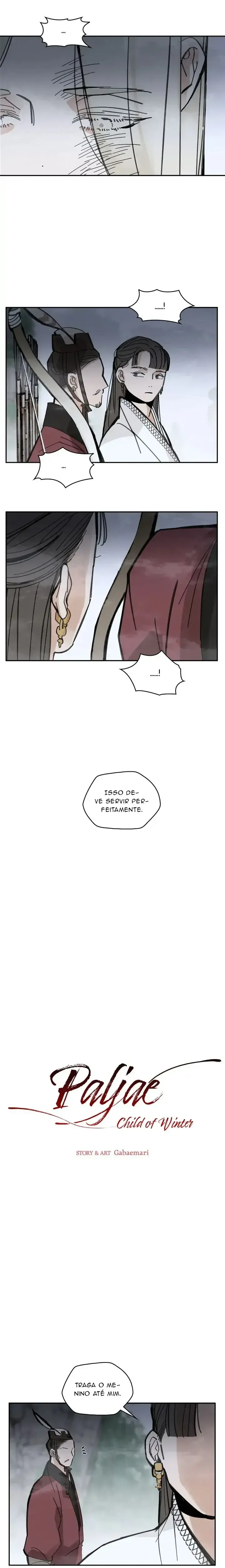 Paljae, Criança do Inverno – Capítulo 40 Yaoi – Página 6 Paljae, Criança do Inverno – Capítulo 40 Yaoi – Página 6
