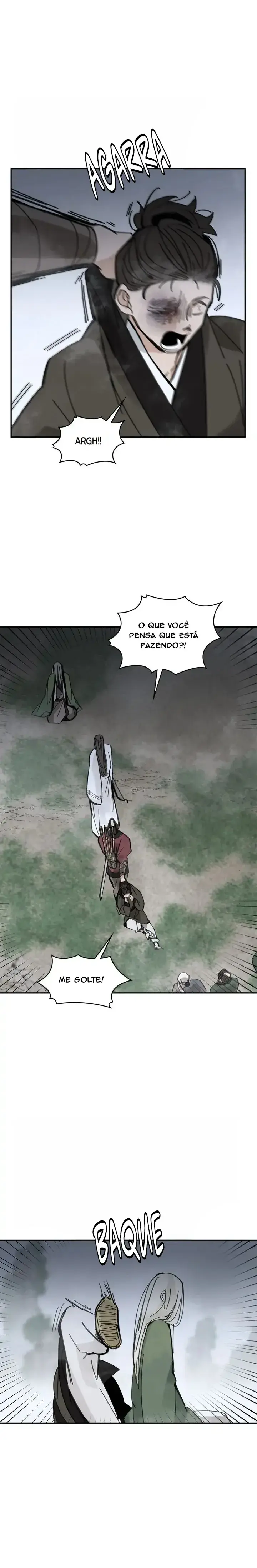 Paljae, Criança do Inverno – Capítulo 40 Yaoi – Página 7 Paljae, Criança do Inverno – Capítulo 40 Yaoi – Página 7