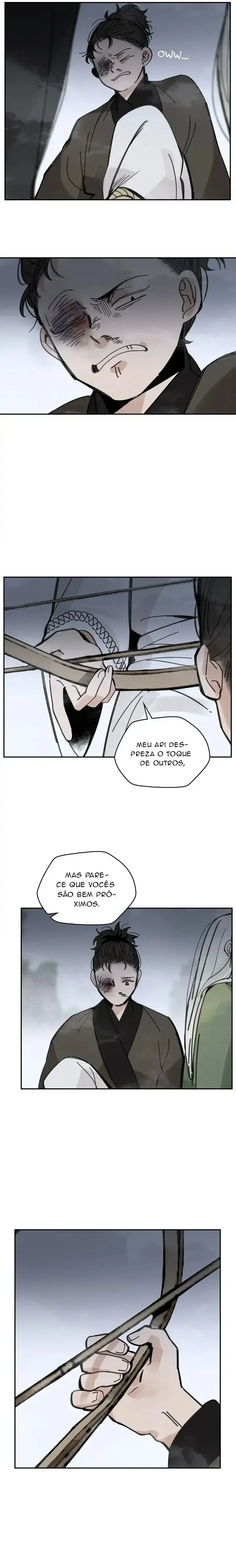 Paljae, Criança do Inverno – Capítulo 40 Yaoi – Página 8 Paljae, Criança do Inverno – Capítulo 40 Yaoi – Página 8