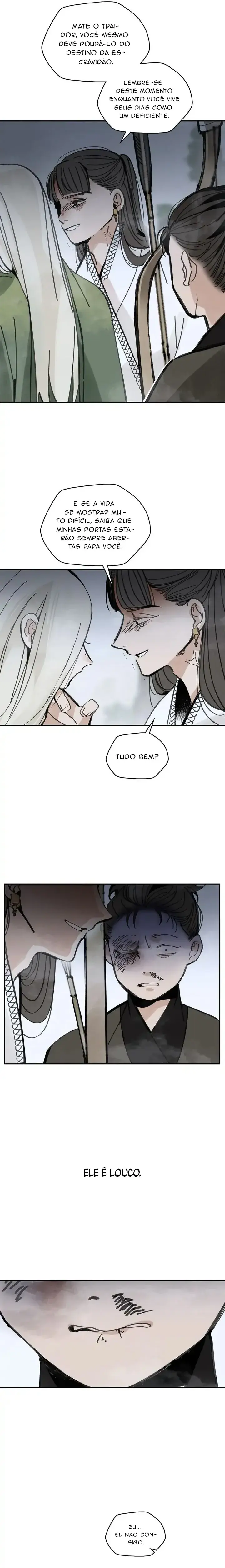 Paljae, Criança do Inverno – Capítulo 40 Yaoi – Página 9 Paljae, Criança do Inverno – Capítulo 40 Yaoi – Página 9