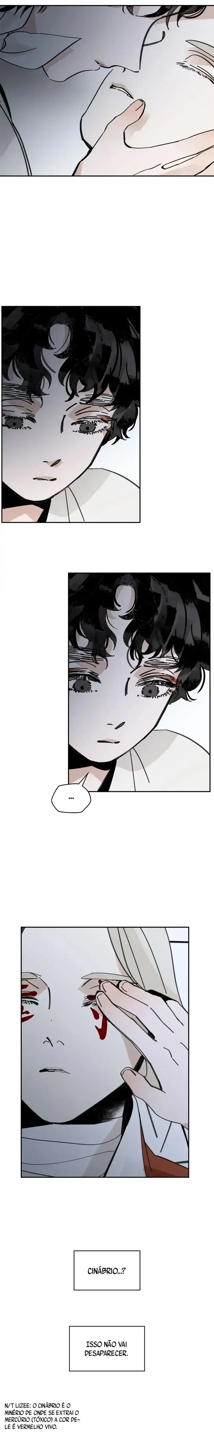 Paljae, Criança do Inverno – Capítulo 41 Yaoi – Página 10 Paljae, Criança do Inverno – Capítulo 41 Yaoi – Página 10