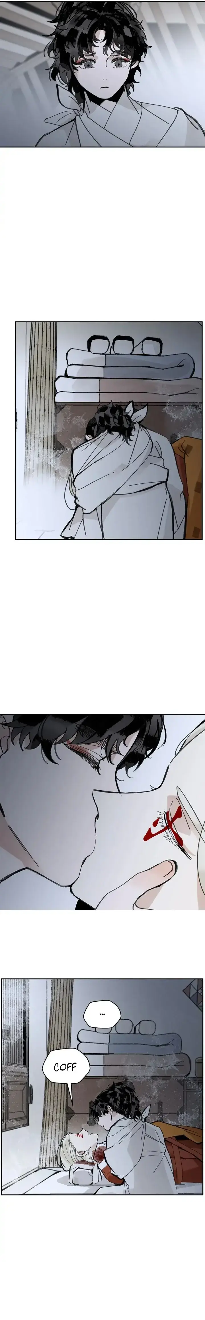 Paljae, Criança do Inverno – Capítulo 41 Yaoi – Página 11 Paljae, Criança do Inverno – Capítulo 41 Yaoi – Página 11