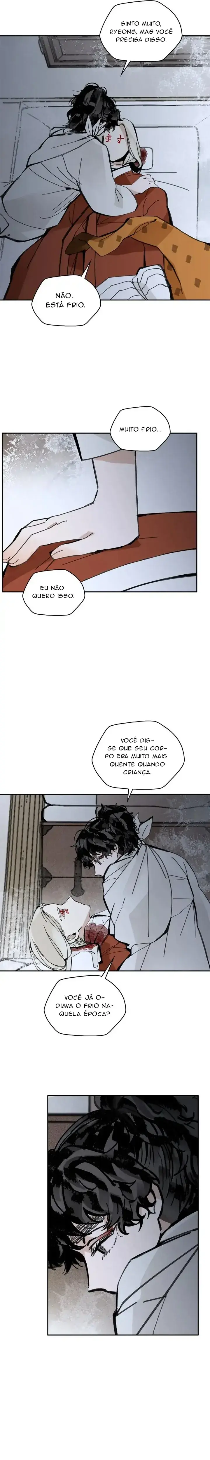 Paljae, Criança do Inverno – Capítulo 41 Yaoi – Página 12 Paljae, Criança do Inverno – Capítulo 41 Yaoi – Página 12