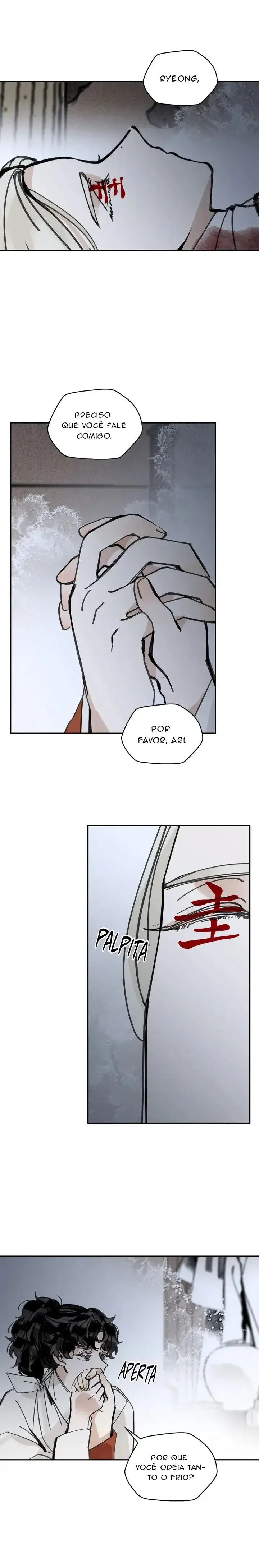 Paljae, Criança do Inverno – Capítulo 41 Yaoi – Página 13 Paljae, Criança do Inverno – Capítulo 41 Yaoi – Página 13