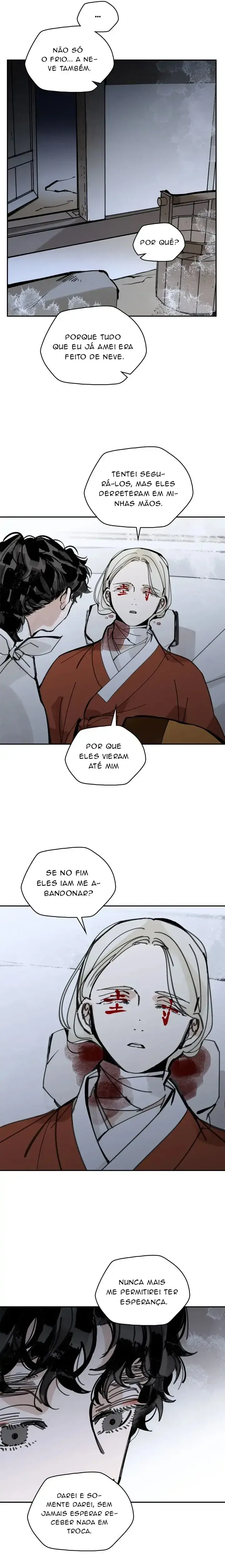 Paljae, Criança do Inverno – Capítulo 41 Yaoi – Página 14 Paljae, Criança do Inverno – Capítulo 41 Yaoi – Página 14