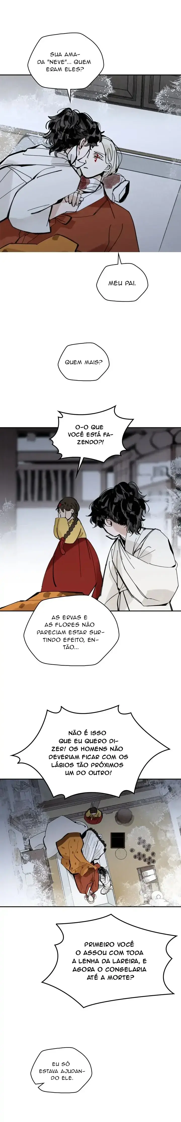 Paljae, Criança do Inverno – Capítulo 41 Yaoi – Página 15 Paljae, Criança do Inverno – Capítulo 41 Yaoi – Página 15