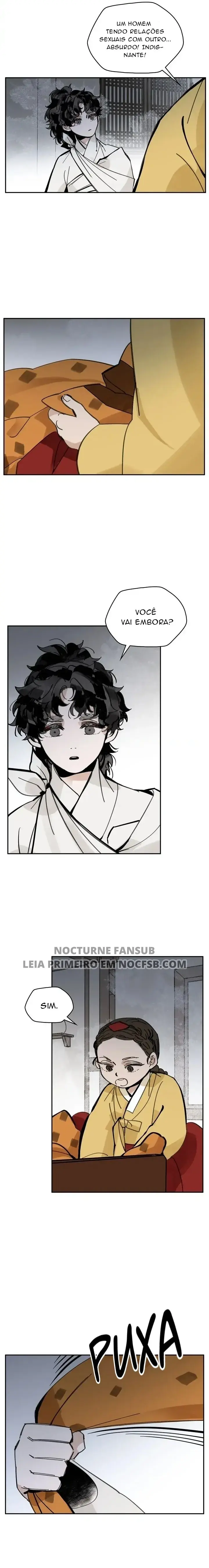 Paljae, Criança do Inverno – Capítulo 41 Yaoi – Página 16 Paljae, Criança do Inverno – Capítulo 41 Yaoi – Página 16