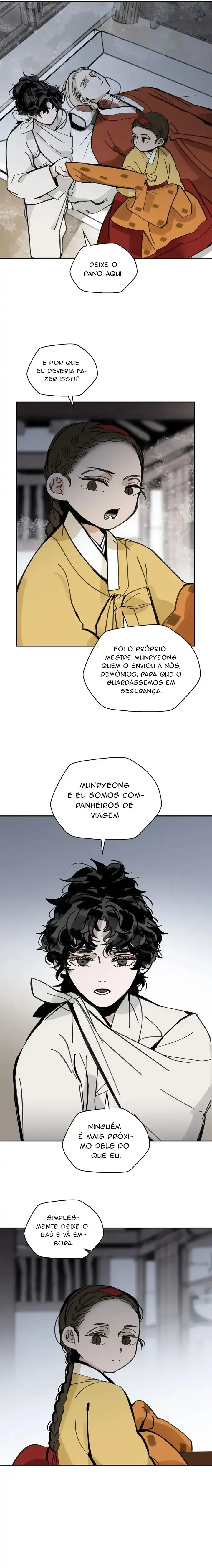 Paljae, Criança do Inverno – Capítulo 41 Yaoi – Página 17 Paljae, Criança do Inverno – Capítulo 41 Yaoi – Página 17