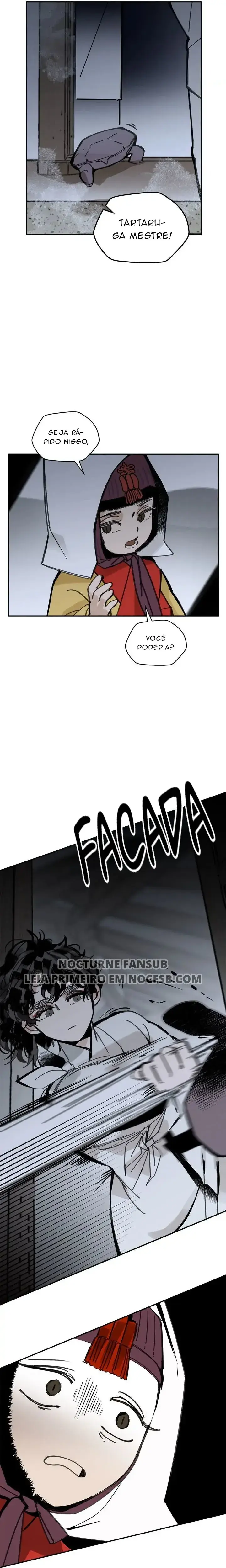 Paljae, Criança do Inverno – Capítulo 41 Yaoi – Página 19 Paljae, Criança do Inverno – Capítulo 41 Yaoi – Página 19