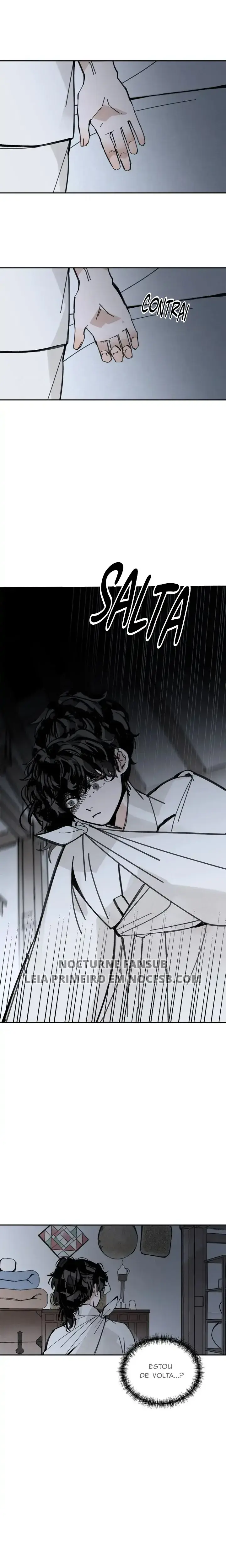 Paljae, Criança do Inverno – Capítulo 41 Yaoi – Página 2 Paljae, Criança do Inverno – Capítulo 41 Yaoi – Página 2