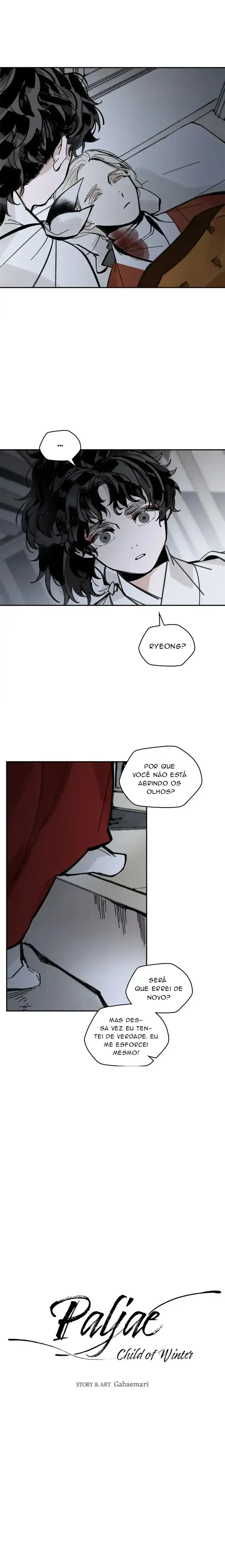 Paljae, Criança do Inverno – Capítulo 41 Yaoi – Página 3 Paljae, Criança do Inverno – Capítulo 41 Yaoi – Página 3