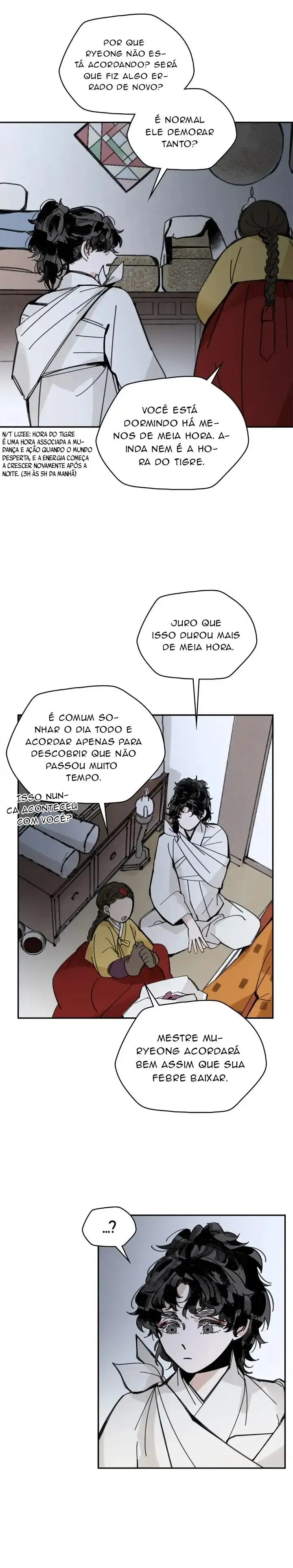 Paljae, Criança do Inverno – Capítulo 41 Yaoi – Página 4 Paljae, Criança do Inverno – Capítulo 41 Yaoi – Página 4