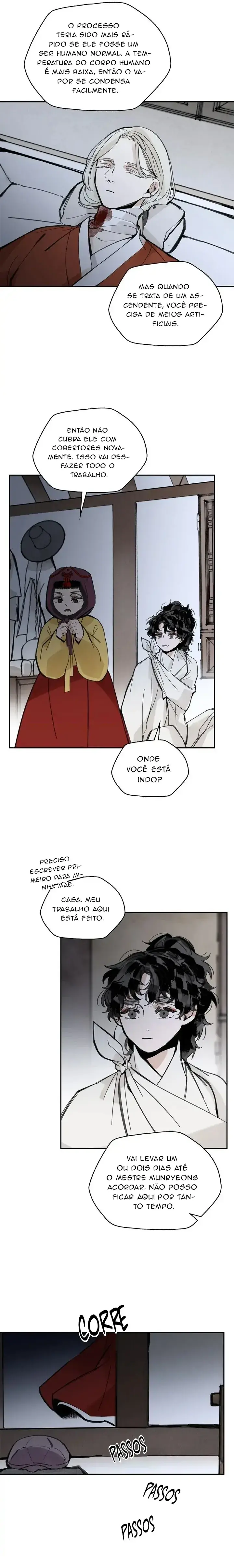 Paljae, Criança do Inverno – Capítulo 41 Yaoi – Página 6 Paljae, Criança do Inverno – Capítulo 41 Yaoi – Página 6