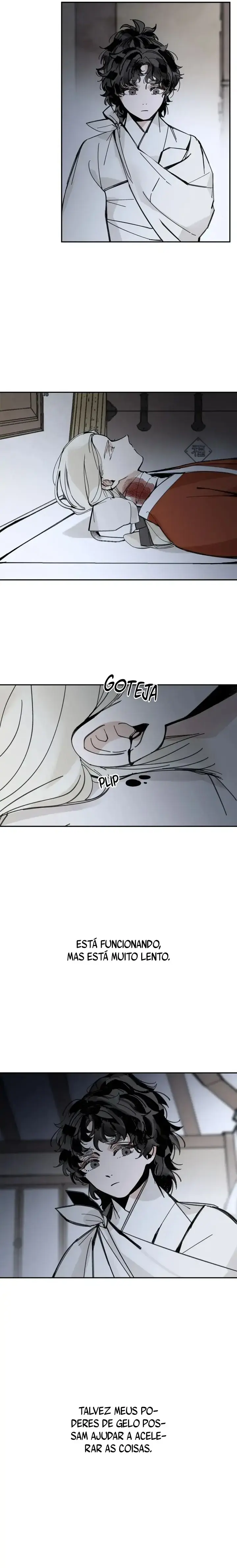 Paljae, Criança do Inverno – Capítulo 41 Yaoi – Página 7 Paljae, Criança do Inverno – Capítulo 41 Yaoi – Página 7