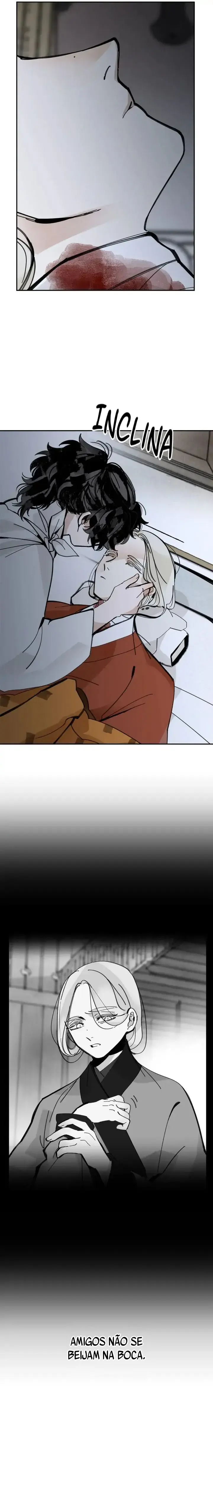 Paljae, Criança do Inverno – Capítulo 41 Yaoi – Página 8 Paljae, Criança do Inverno – Capítulo 41 Yaoi – Página 8