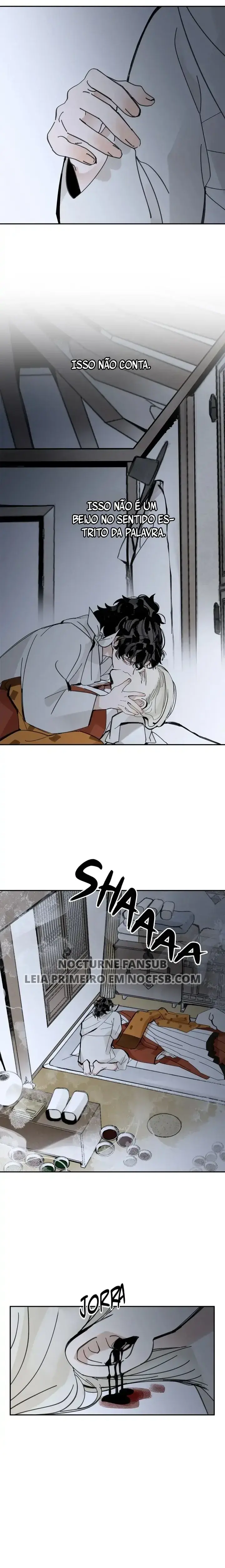 Paljae, Criança do Inverno – Capítulo 41 Yaoi – Página 9 Paljae, Criança do Inverno – Capítulo 41 Yaoi – Página 9