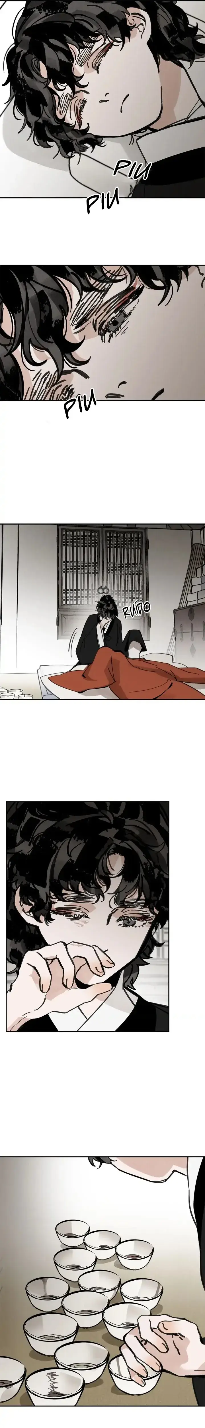 Paljae, Criança do Inverno – Capítulo 42 Yaoi – Página 10 Paljae, Criança do Inverno – Capítulo 42 Yaoi – Página 10