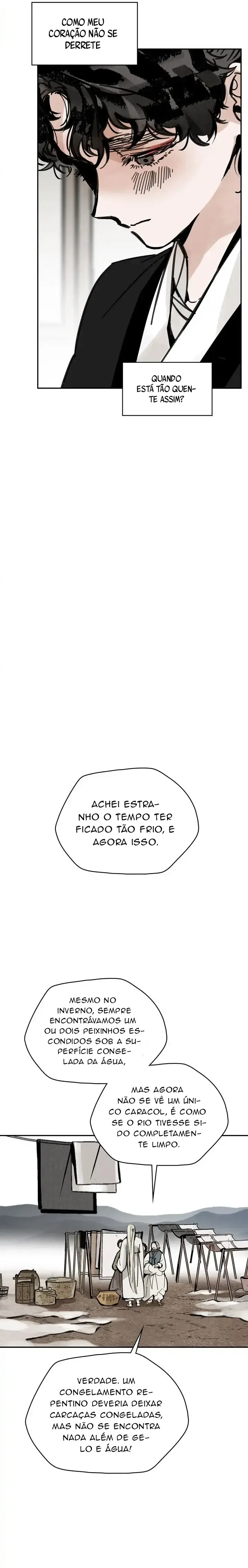 Paljae, Criança do Inverno – Capítulo 42 Yaoi – Página 12 Paljae, Criança do Inverno – Capítulo 42 Yaoi – Página 12