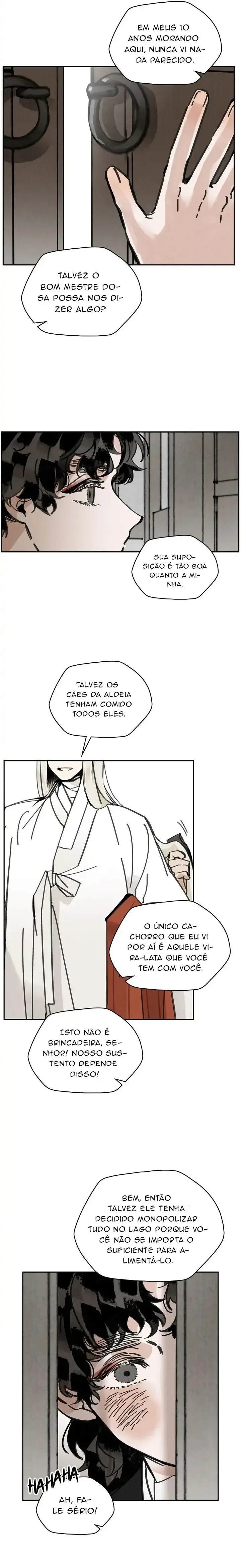 Paljae, Criança do Inverno – Capítulo 42 Yaoi – Página 13 Paljae, Criança do Inverno – Capítulo 42 Yaoi – Página 13