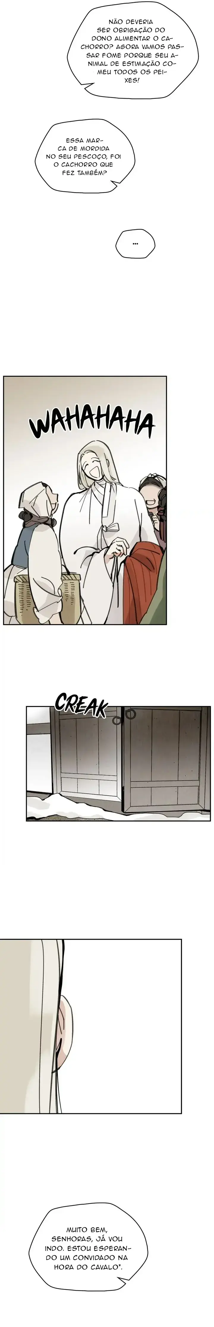 Paljae, Criança do Inverno – Capítulo 42 Yaoi – Página 14 Paljae, Criança do Inverno – Capítulo 42 Yaoi – Página 14