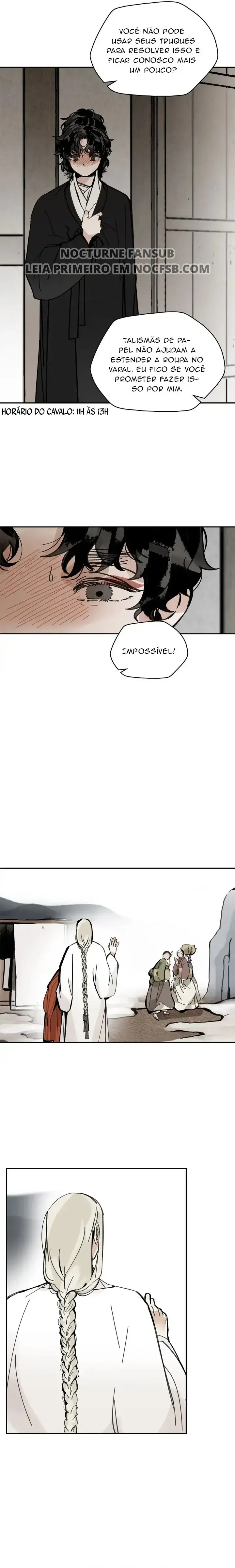 Paljae, Criança do Inverno – Capítulo 42 Yaoi – Página 15 Paljae, Criança do Inverno – Capítulo 42 Yaoi – Página 15