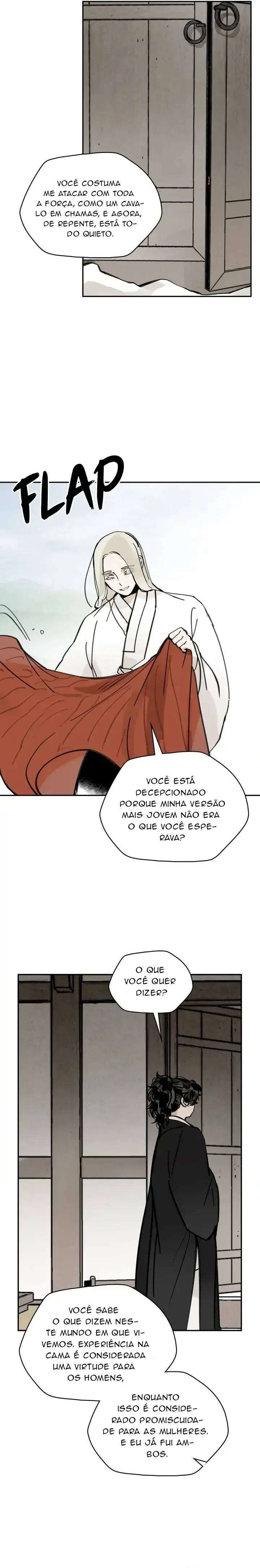 Paljae, Criança do Inverno – Capítulo 42 Yaoi – Página 16 Paljae, Criança do Inverno – Capítulo 42 Yaoi – Página 16