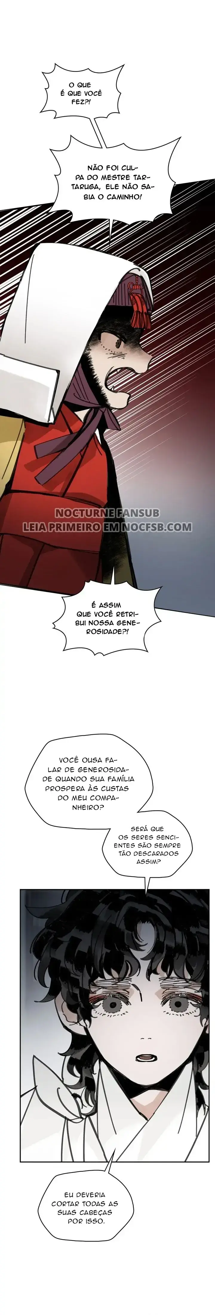 Paljae, Criança do Inverno – Capítulo 42 Yaoi – Página 2 Paljae, Criança do Inverno – Capítulo 42 Yaoi – Página 2